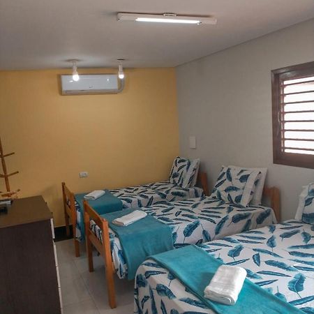 Maramar Hotel Sao Miguel do Gostoso Bagian luar foto