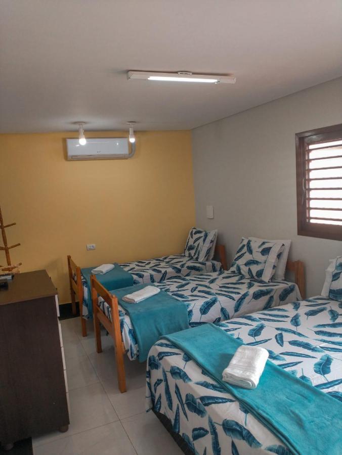 Maramar Hotel Sao Miguel do Gostoso Bagian luar foto