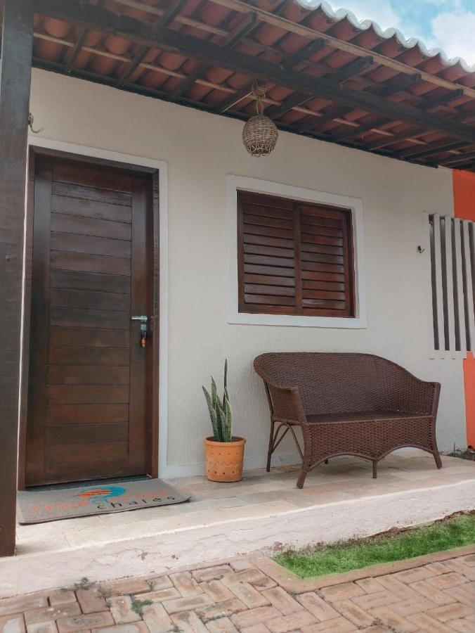 Maramar Hotel Sao Miguel do Gostoso Bagian luar foto