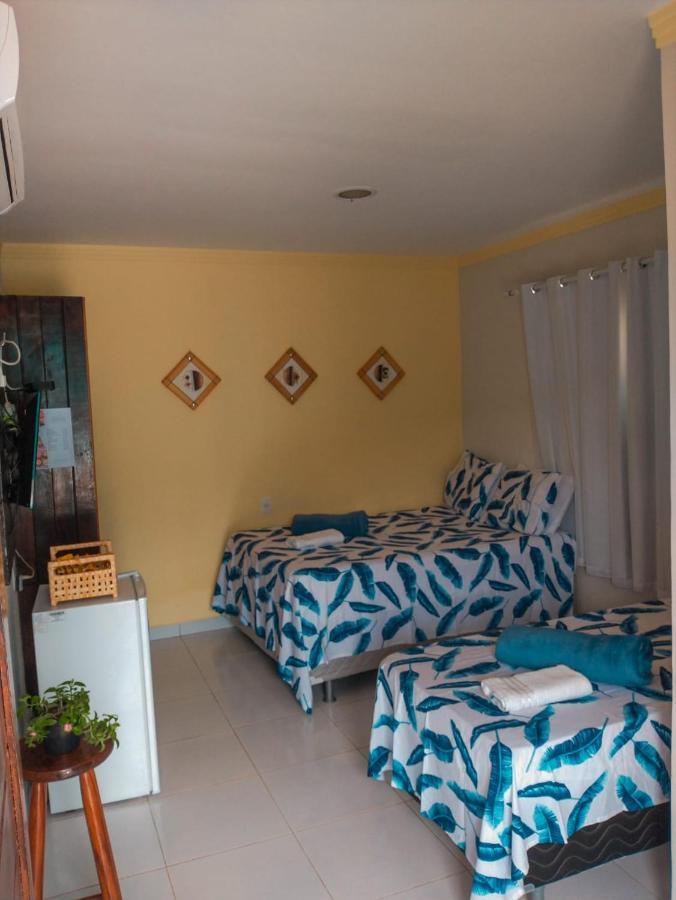 Maramar Hotel Sao Miguel do Gostoso Bagian luar foto