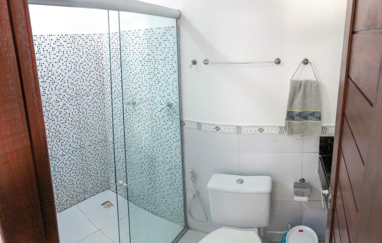 Maramar Hotel Sao Miguel do Gostoso Bagian luar foto