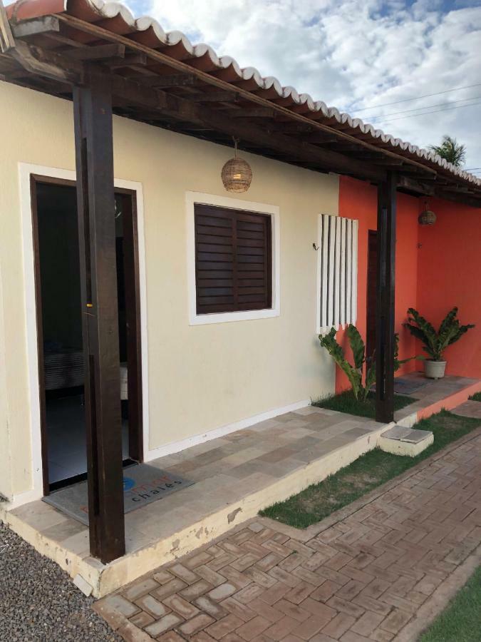 Maramar Hotel Sao Miguel do Gostoso Bagian luar foto